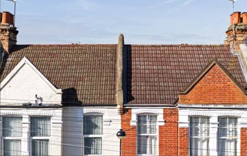 clay roofing Liverton