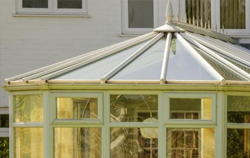 conservatory roof repair Liverton