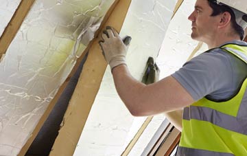 Liverton loft insulation
