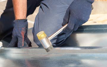 Liverton metal flat roofing repairs