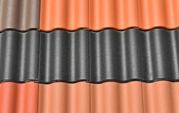 uses of Liverton plastic roofing