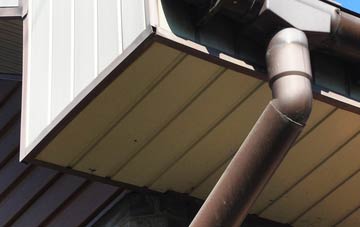 Liverton soffit installation costs