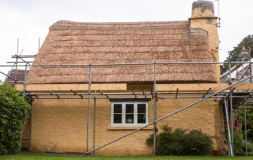 Liverton thatch roofing costs