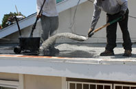 Liverton flat roofing repair